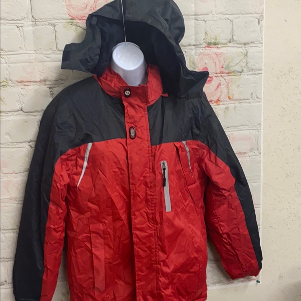 Winter jacket